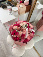 Rose Rhapsody Medium Mixed Bouquet