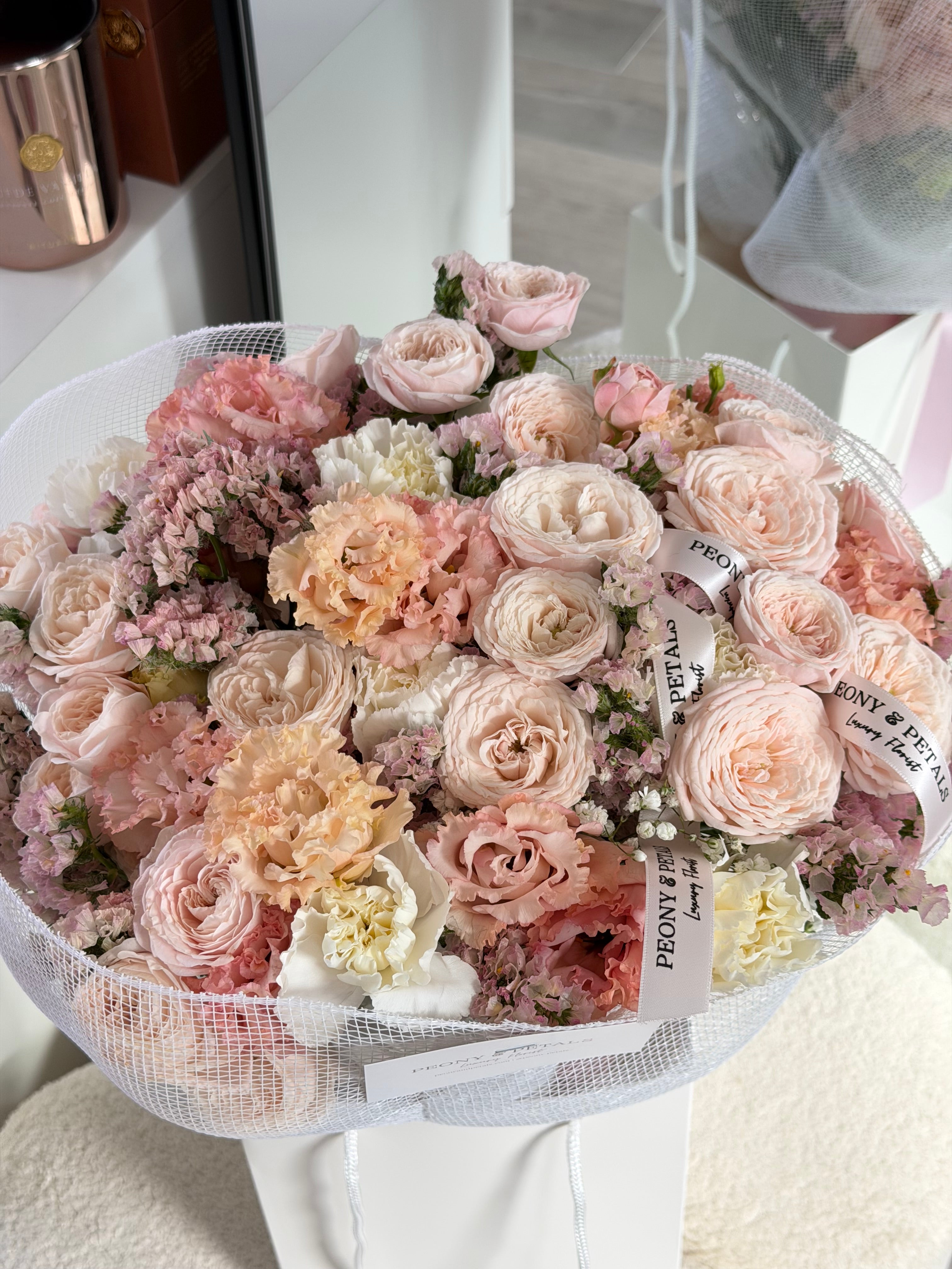 Petaline Large Mixed Bouquet