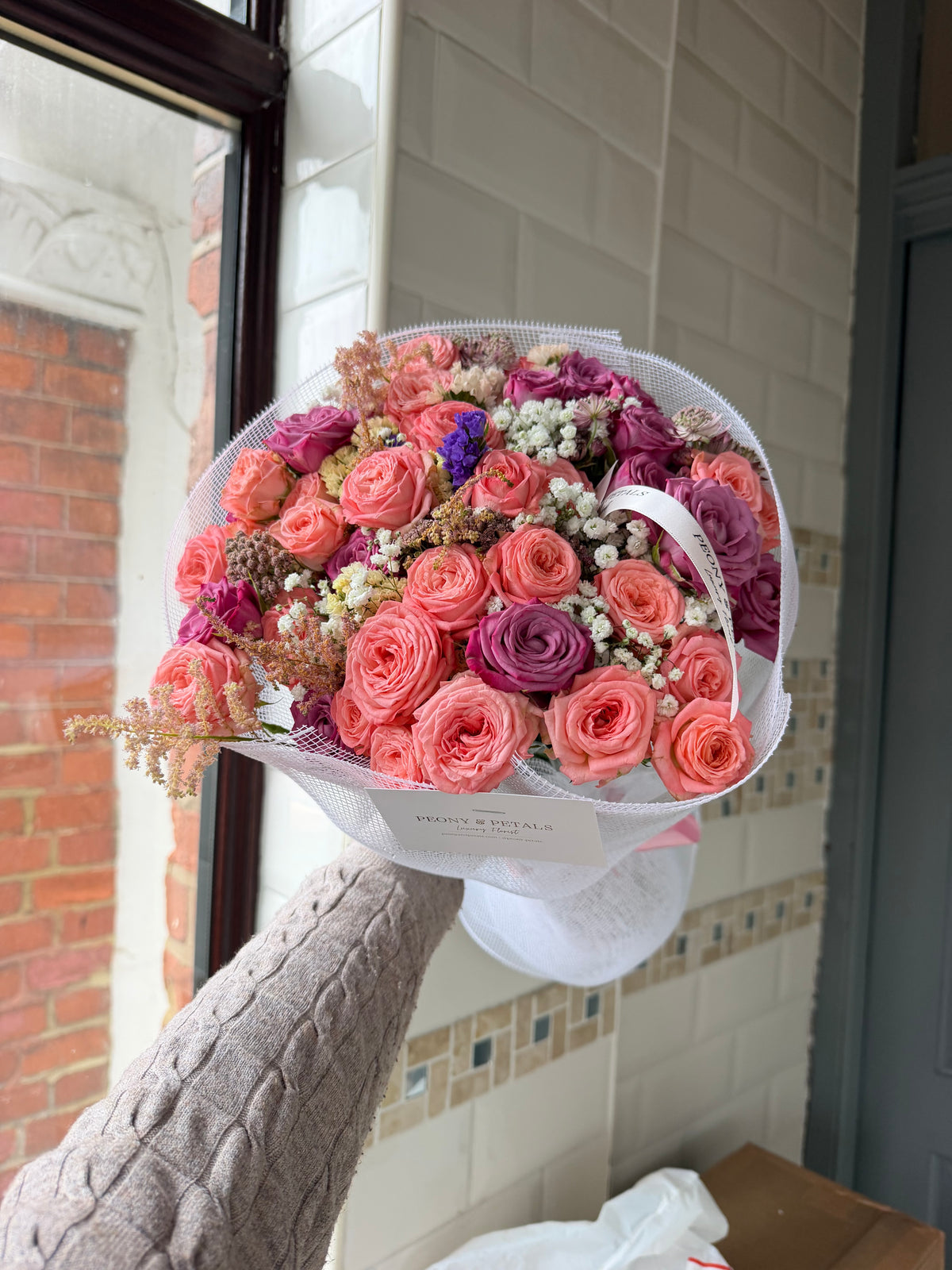 Florist Pick - Small