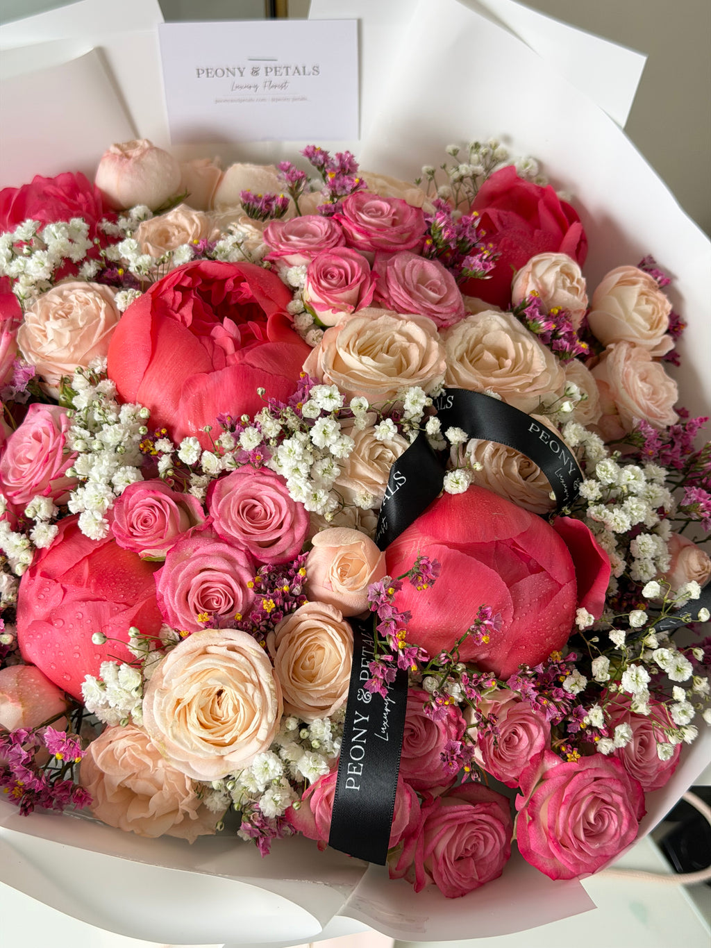 Coraline Grace Large Bouquet