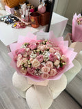 Baby Flow Medium Mixed Bouquet