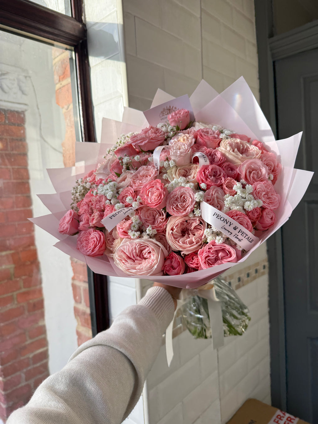 Rose Ballerina Large Mixed Bouquet