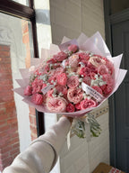 Rose Ballerina Large Mixed Bouquet