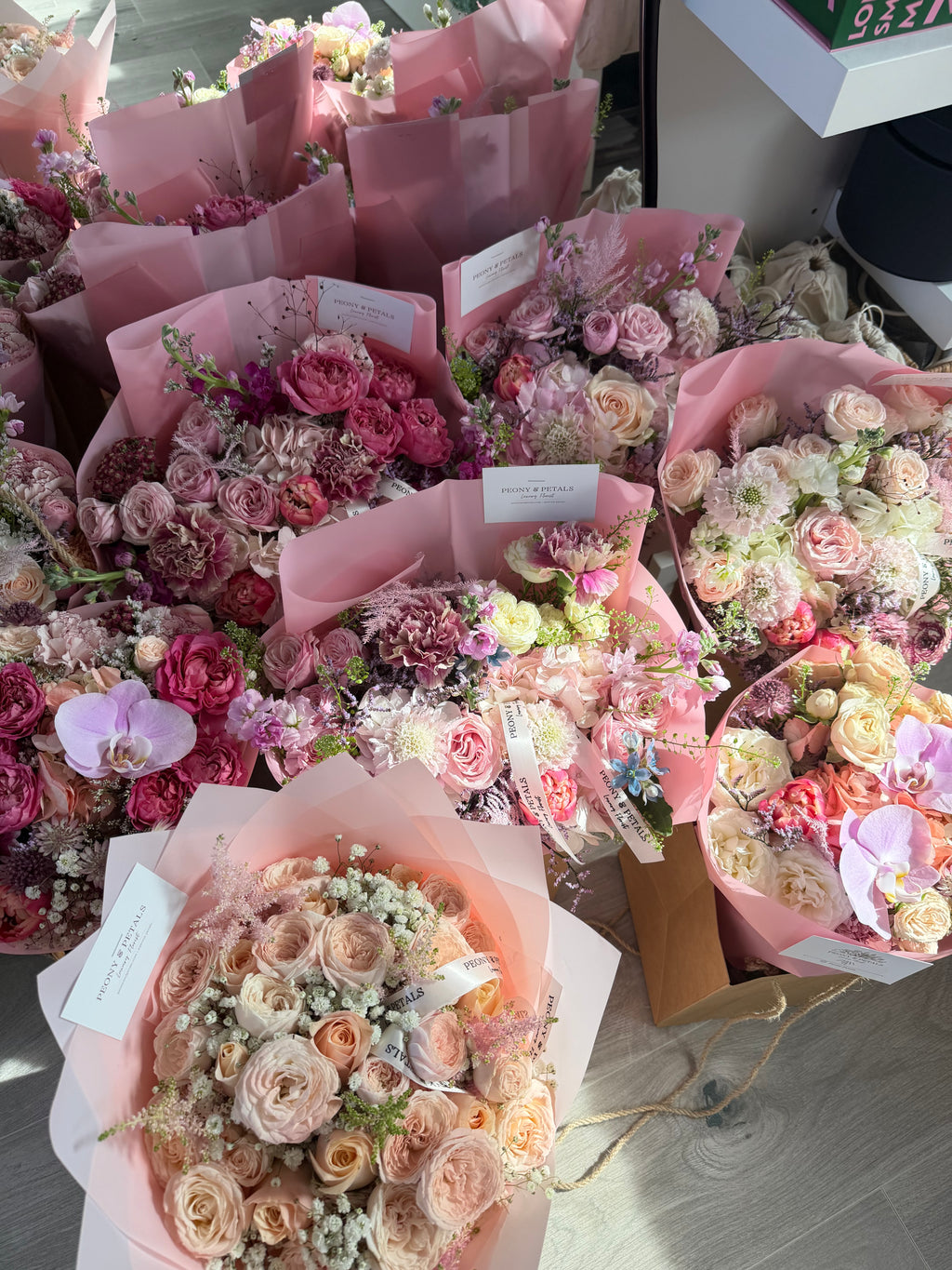 Eid Day Florist Pick