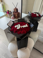 30 Naomi Red Roses - “Grad”