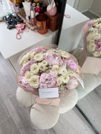 Peony dreams bouquet