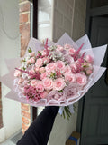 Pastel Romance Large Mixed Bouquet