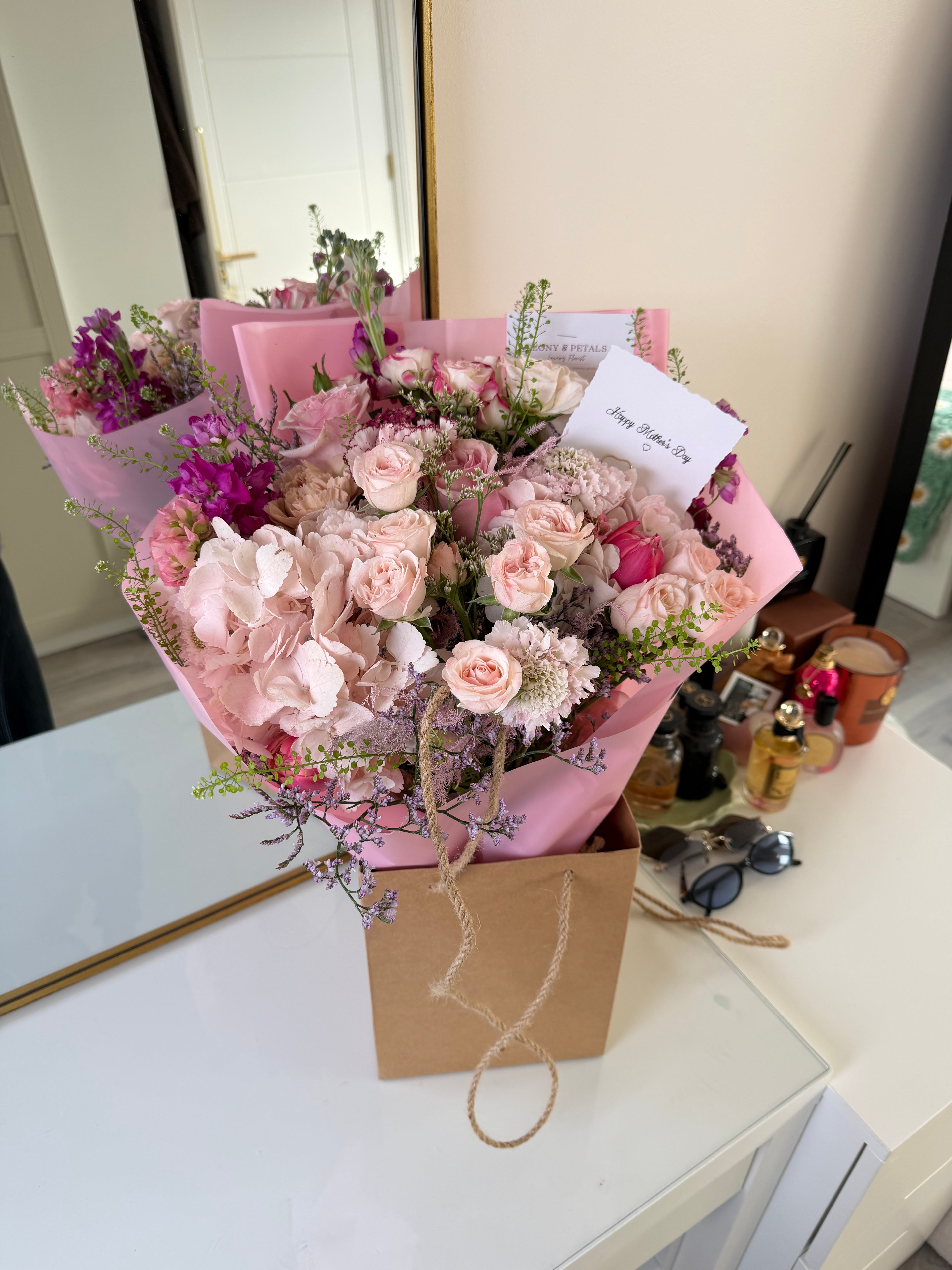 Eid Day Florist Pick