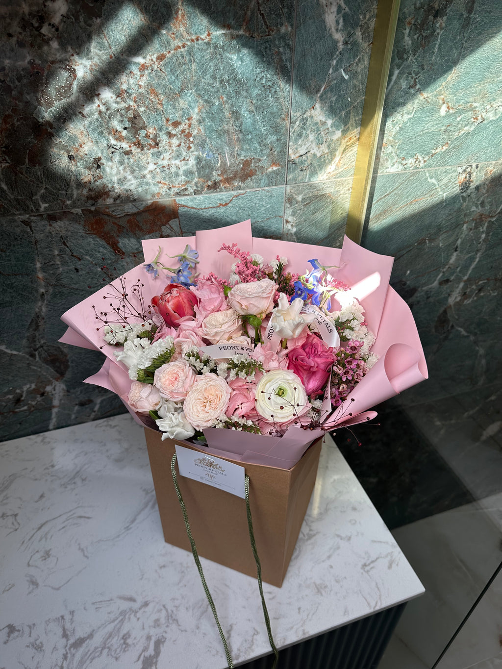 Eid Day Florist Pick