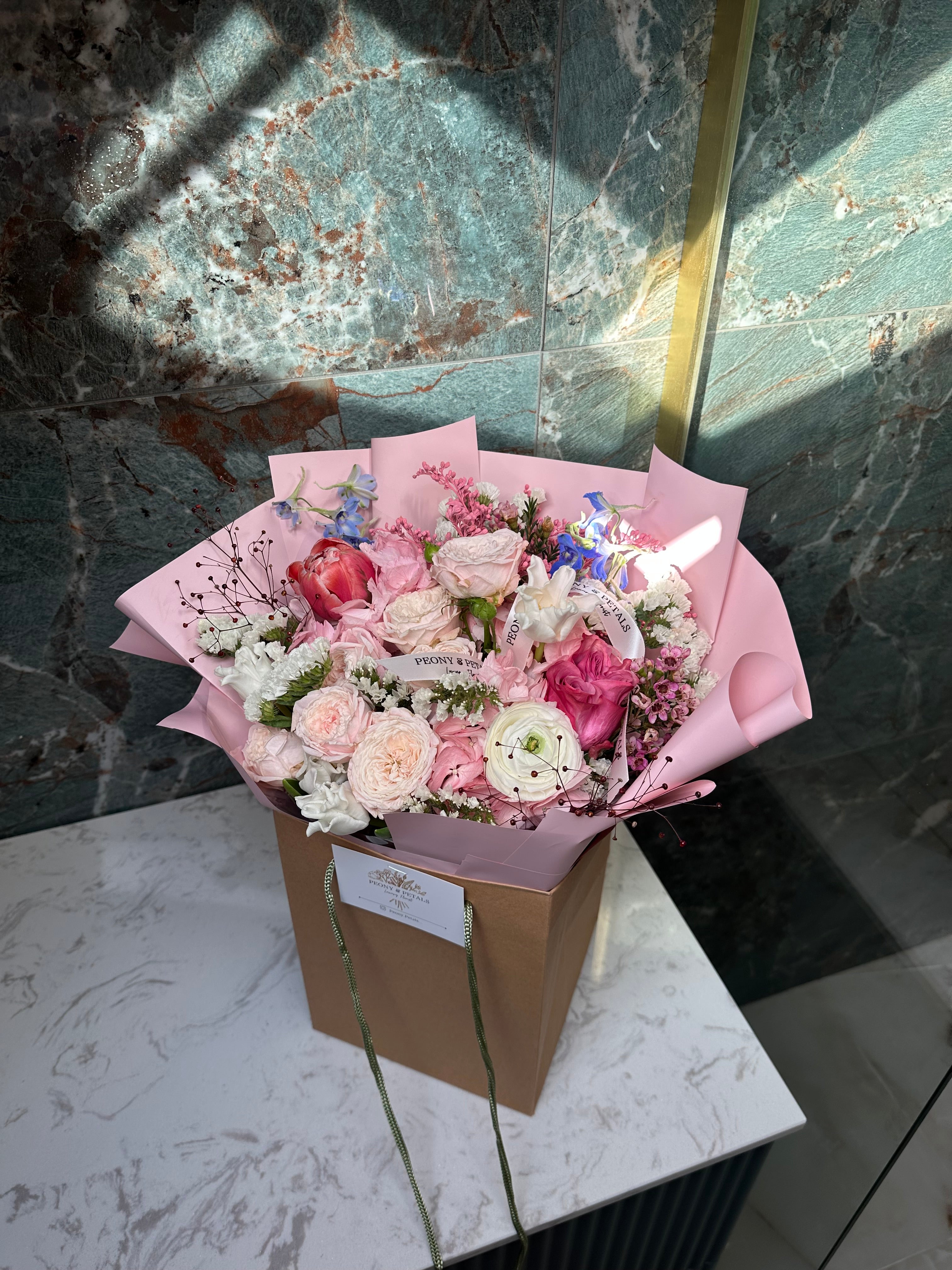 Eid Day Florist Pick
