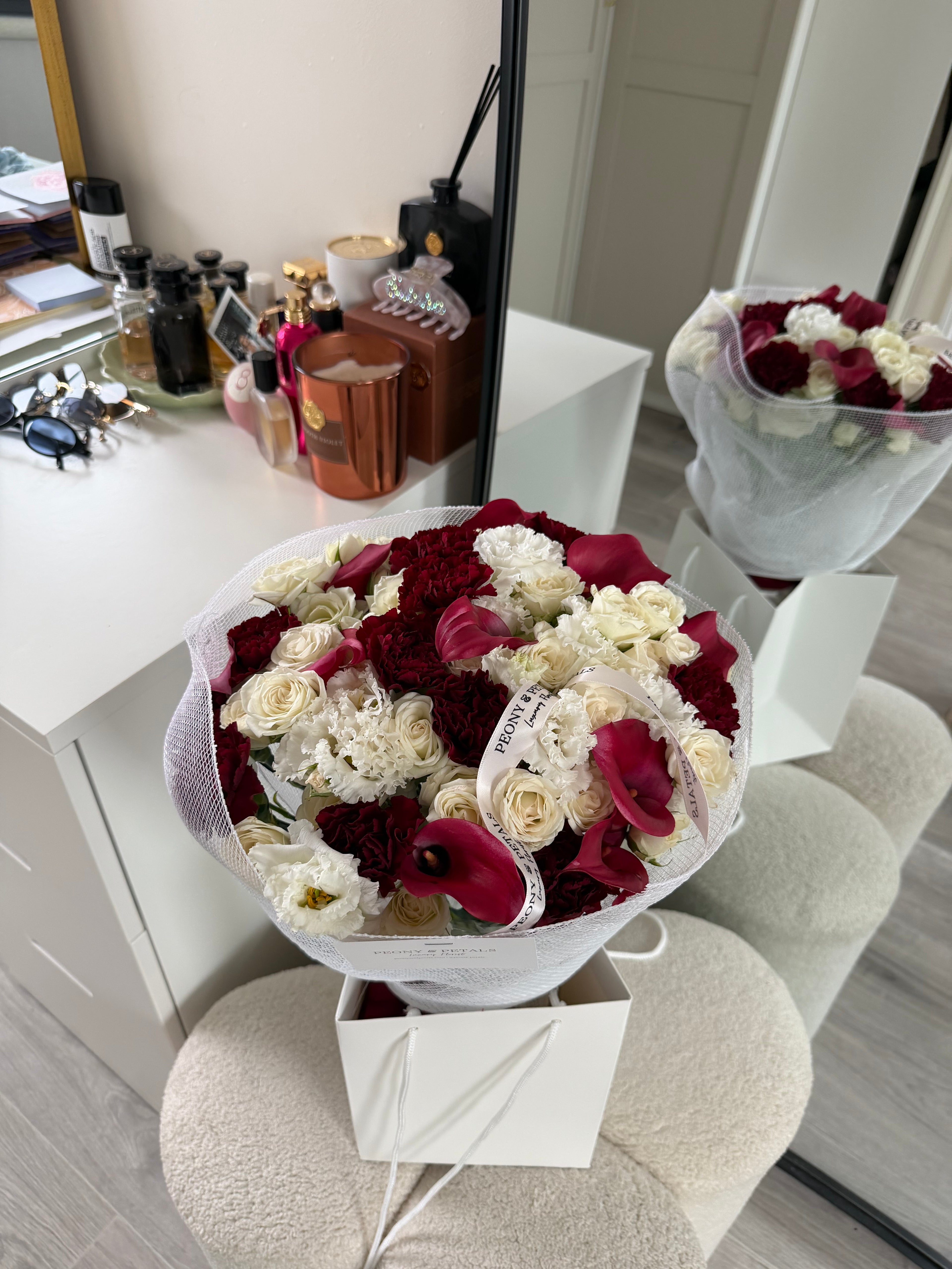 Rouge Amour Large Mixed Bouquet
