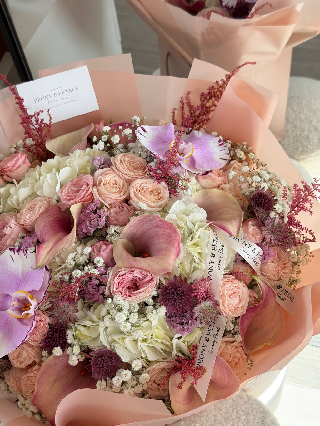 Extra Large Bespoke Bouquet