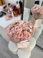 Rose Ballerina Large Mixed Bouquet