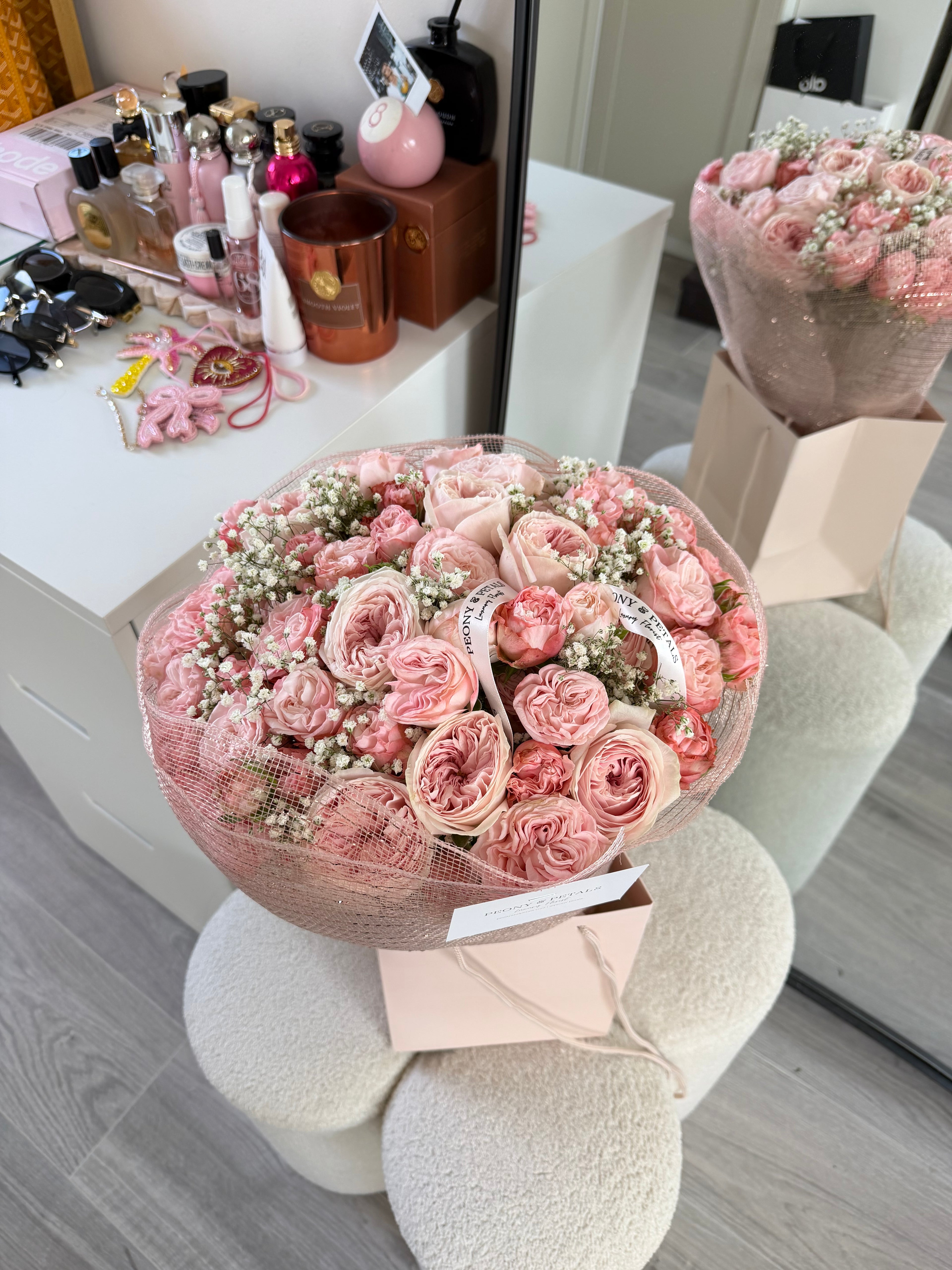 Rose Ballerina Large Mixed Bouquet