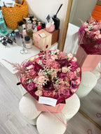 Mulberry Reverie Extra Large Mixed Bouquet