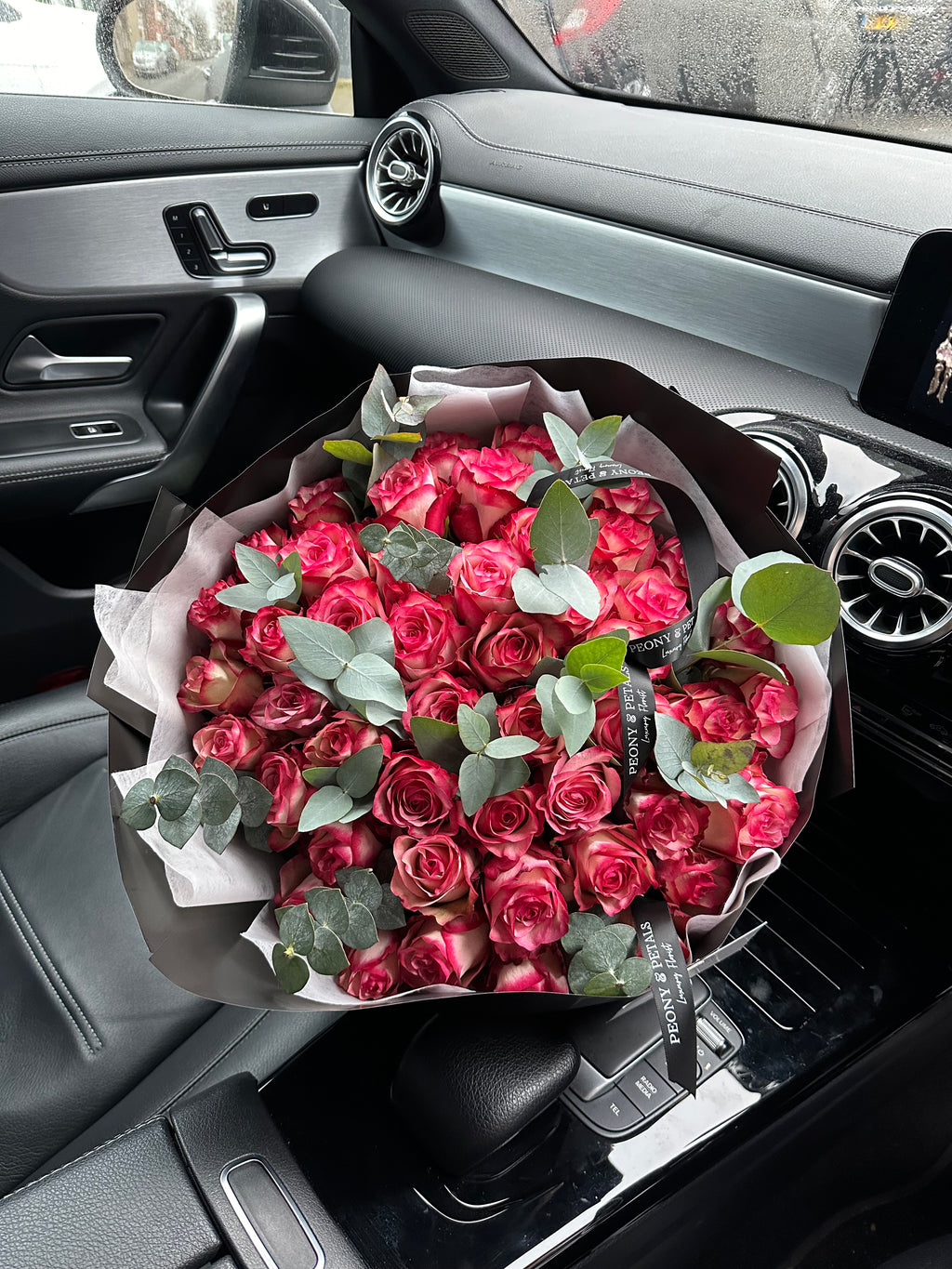 50 Paloma Roses