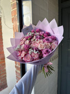 Lilac Kiss Medium Mixed Bouquet