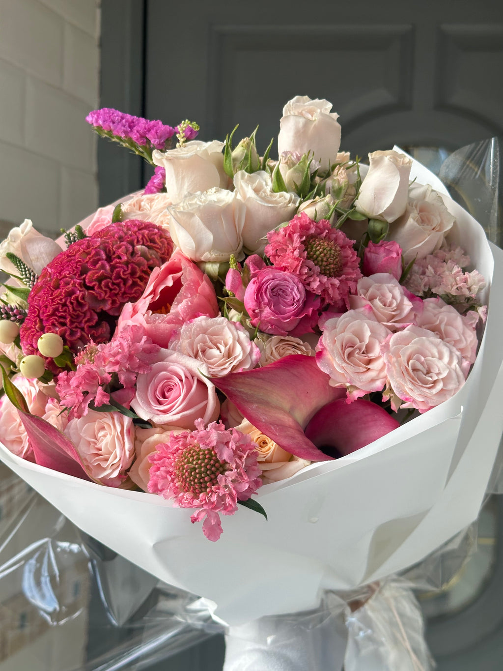 Eid Day Florist Pick