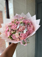 Baby Flow Large Mixed Bouquet