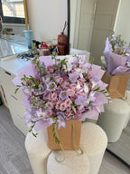 Wisteria Dreams Large Bouquet