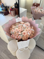 Fleur de Poudré Large