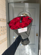 20 Naomi Red Roses |