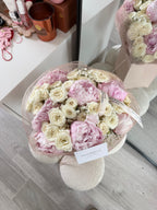 Peony dreams bouquet