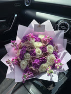 Powdered Lilac Petal