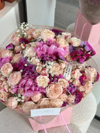 Velvet Peony Extra Large Mixed Bouquet