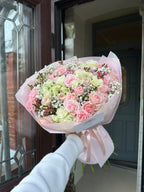 Pink Chérie Large Mixed Bouquet