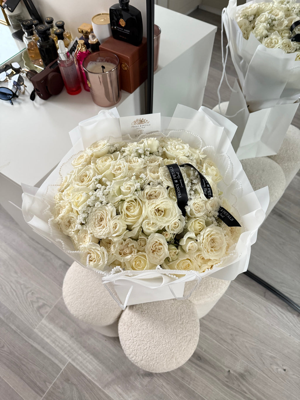 Élysée Ivory Large