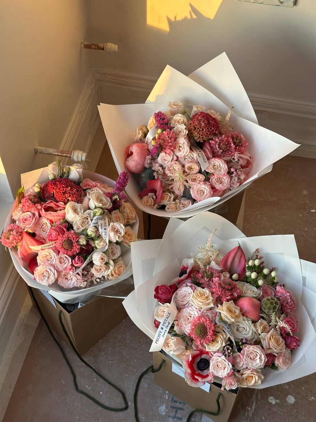 Eid Day Florist Pick