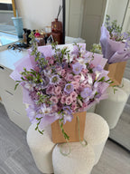 Wisteria Dreams Large Bouquet