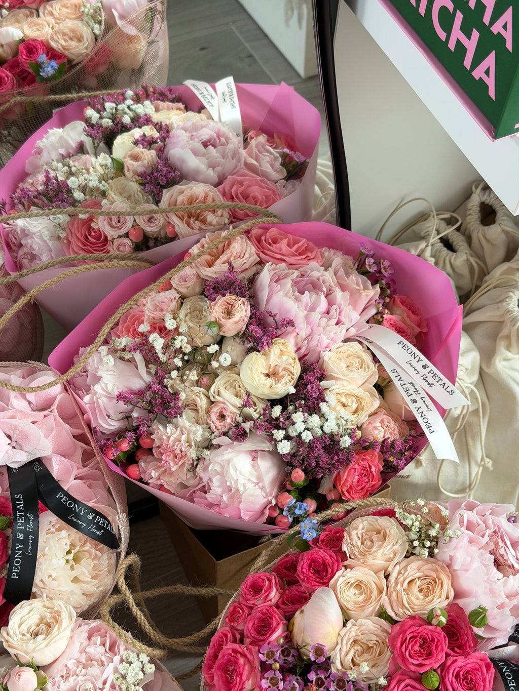 Florist pick - Medium 2