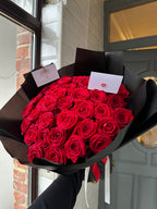 40 Stems Naomi Red Roses |
