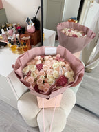 Rosé Élan Extra Large Mixed Bouquet