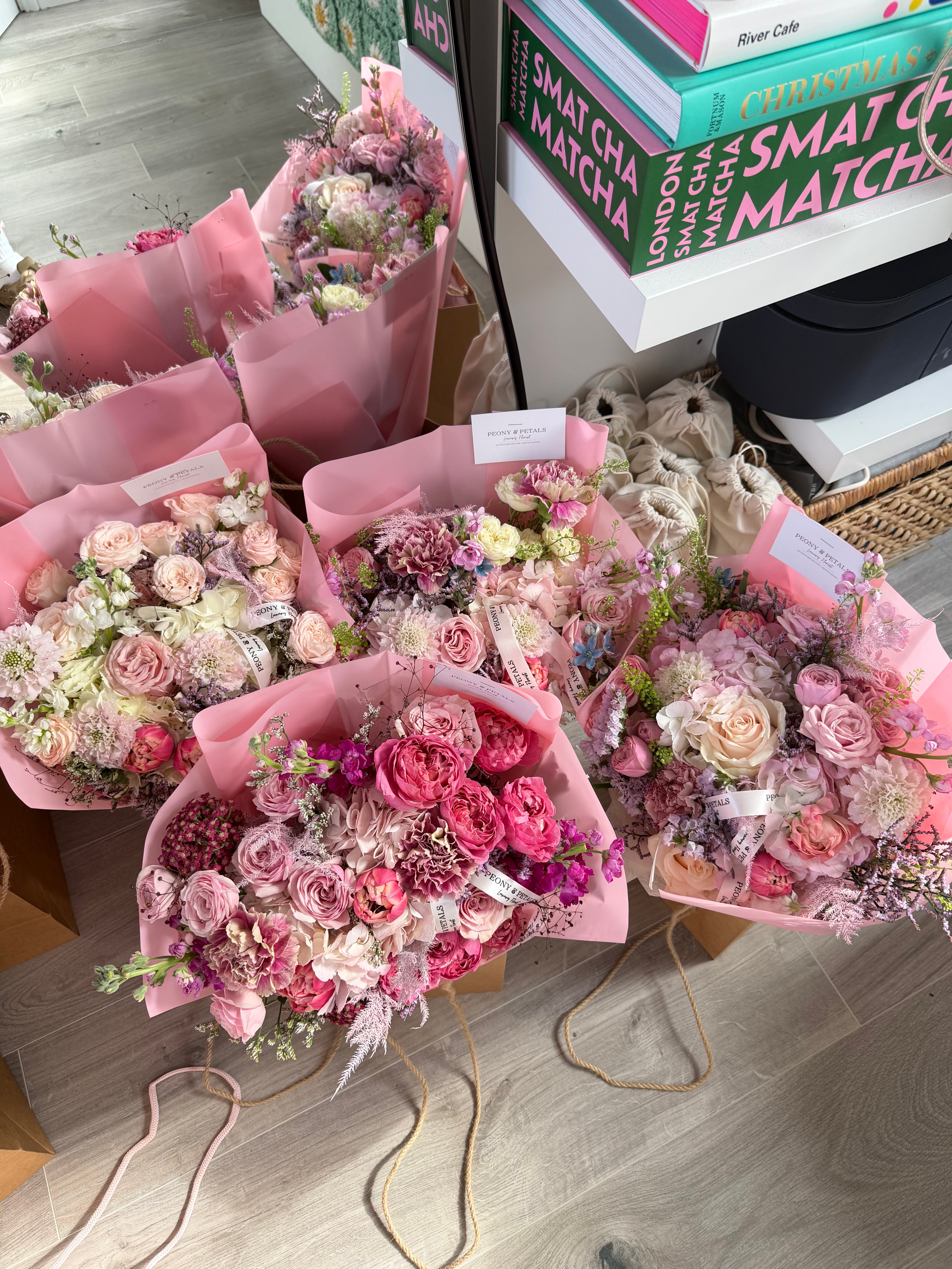 Eid Day Florist Pick