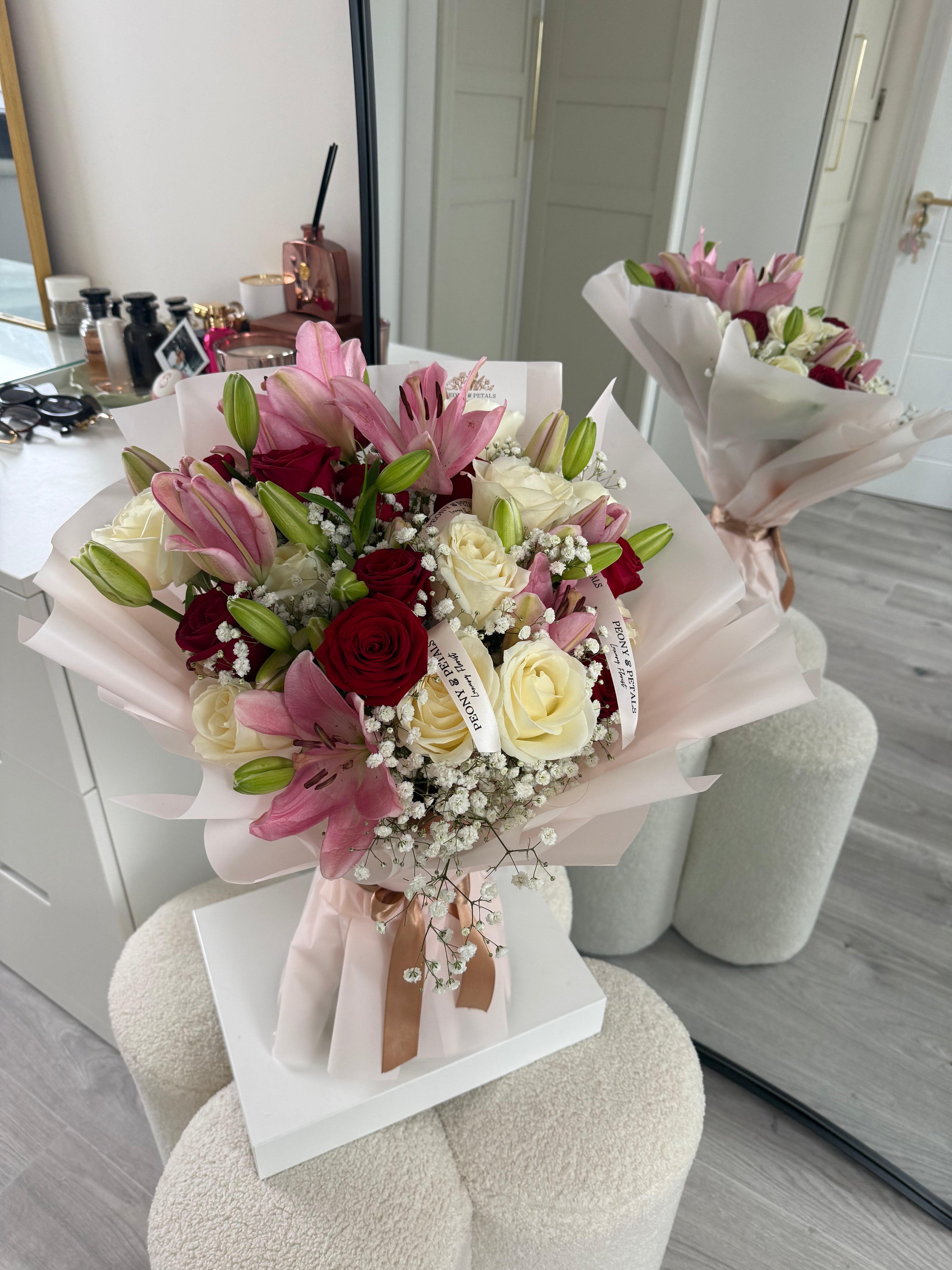 Juliet Bloom Large Bouquet