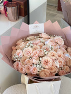 Fleur de Poudré Large