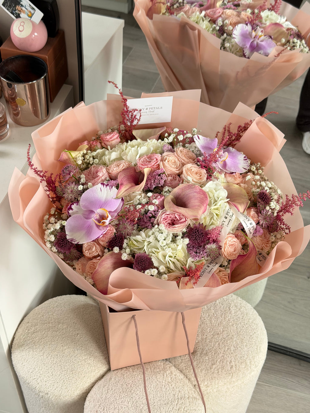 Améthyste Bespoke Bouquet