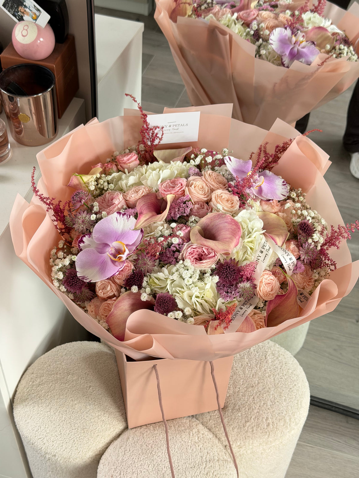 Améthyste Bespoke Bouquet