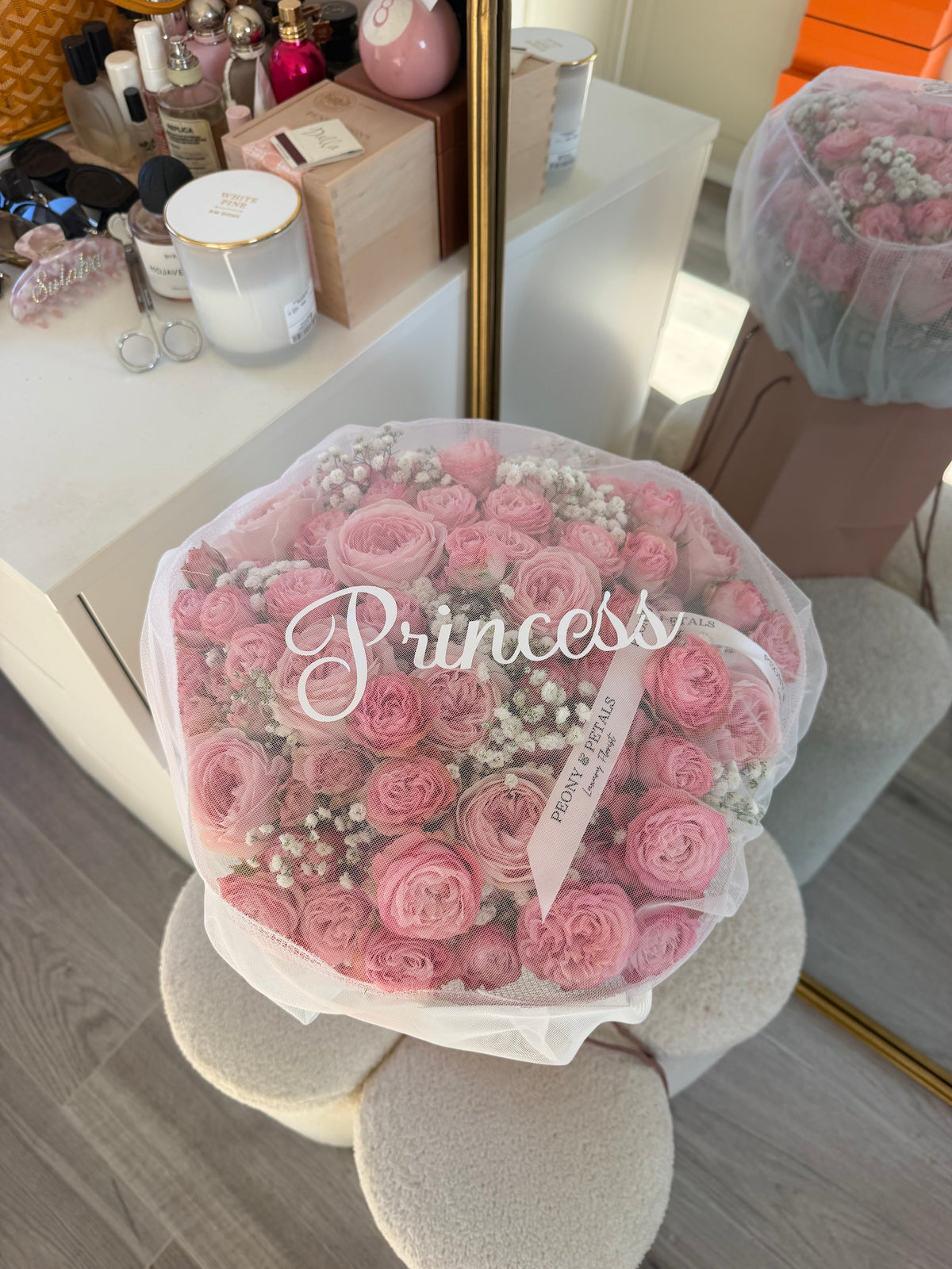 Bouquet Veil