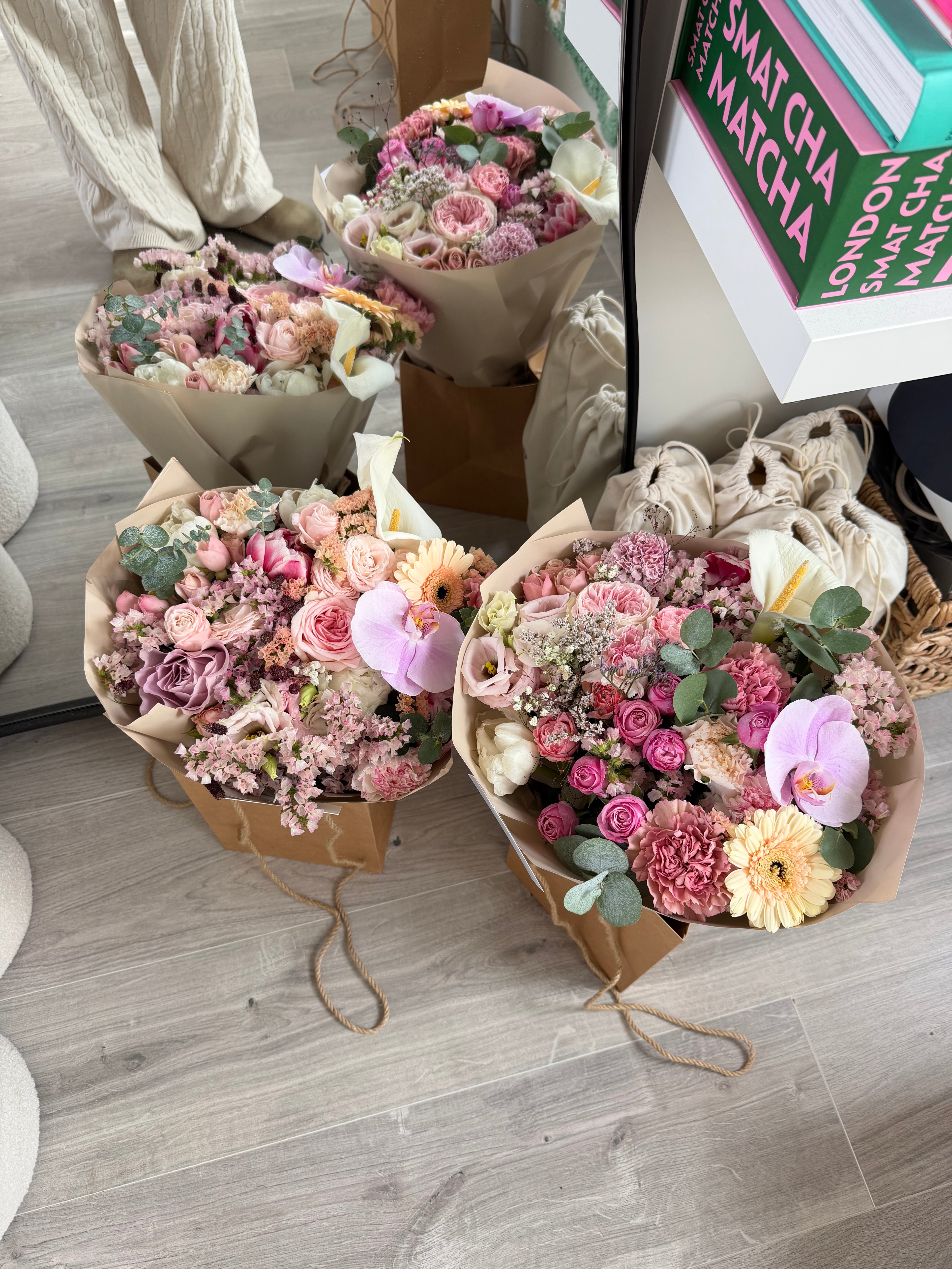 Florist Pick - Medium