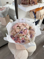 Belle Large Mixed Rose Bouquet