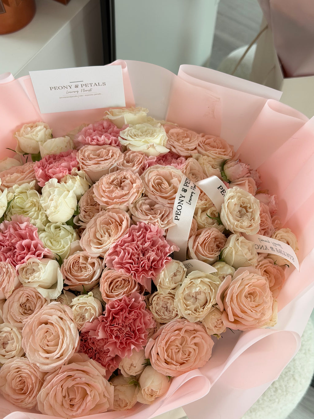 XL Rose Elan Bouquet