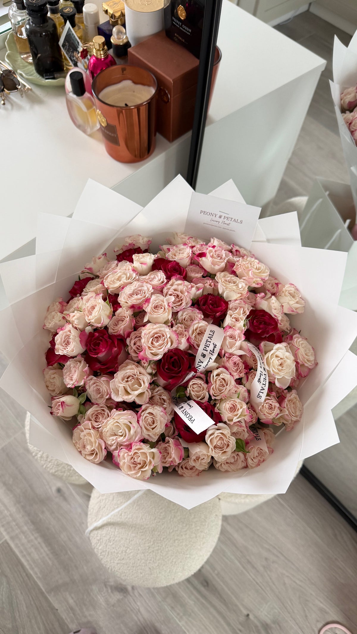 Rosé Fresca Large