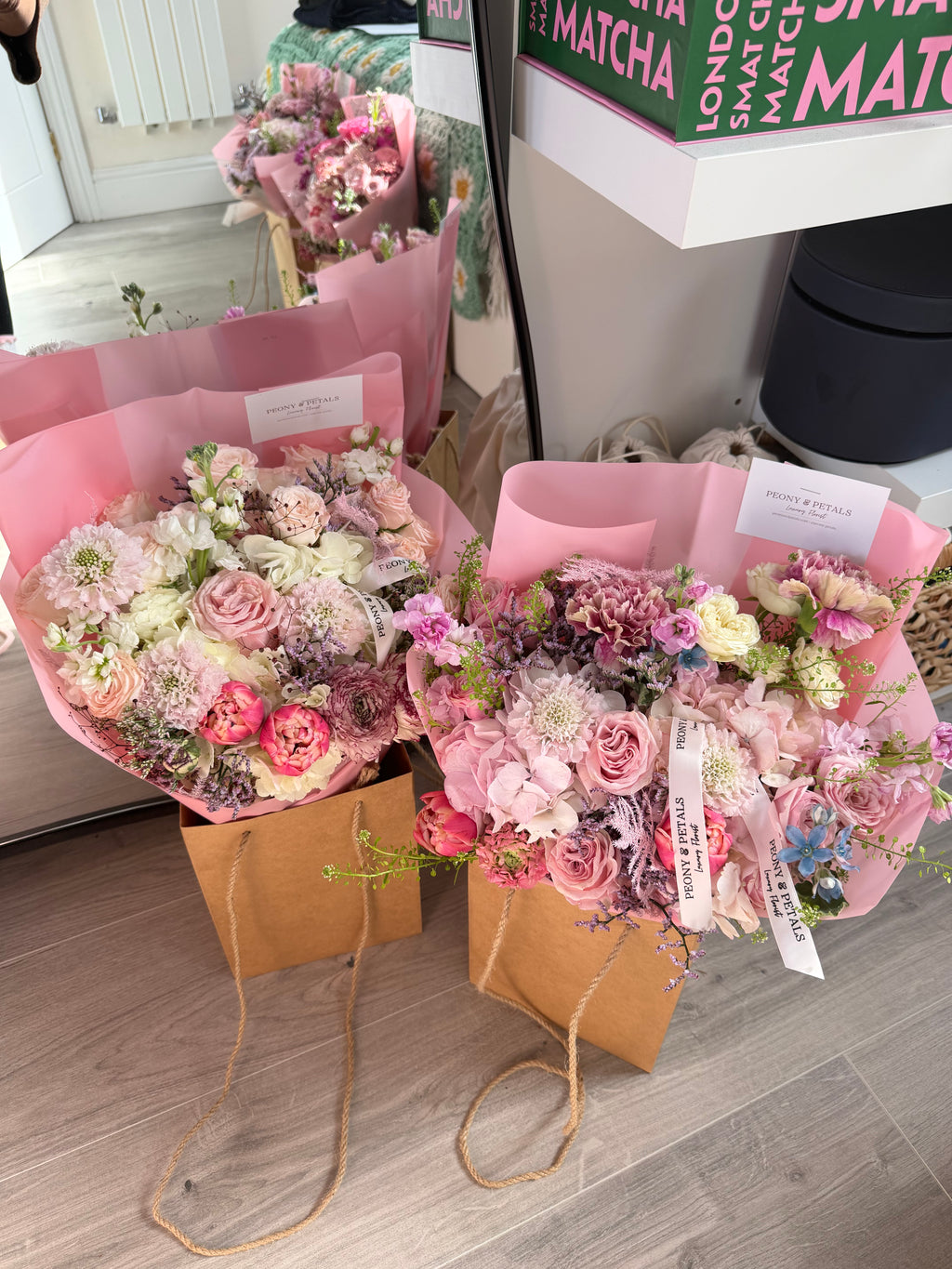 Eid Day Florist Pick