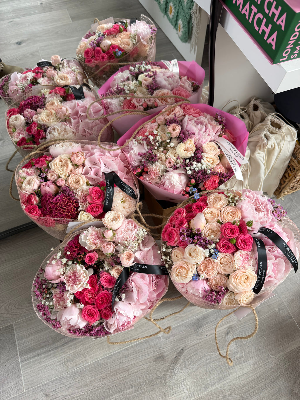 Florist Pick - Medium 4