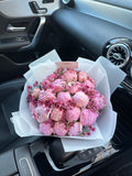 Bouquet of Pink Peonies | 20 Stems