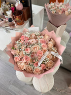 Blush Chantilly Large Bouquet